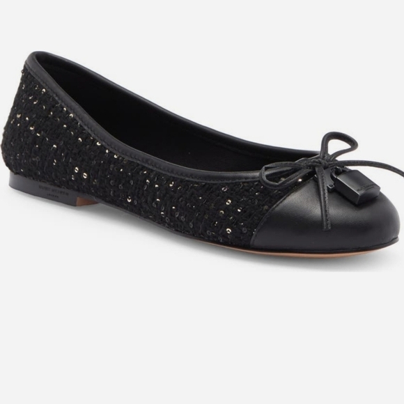 Kurt Geiger London Brixton Ballerina Flat | 9.0 - Picture 1 of 13